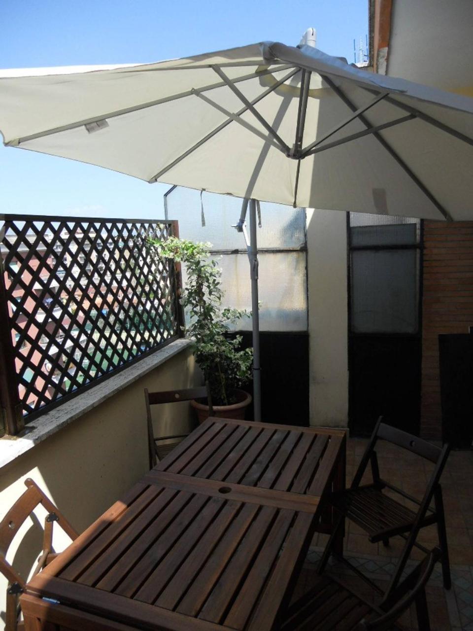 Julia's Domus Apartment Rome