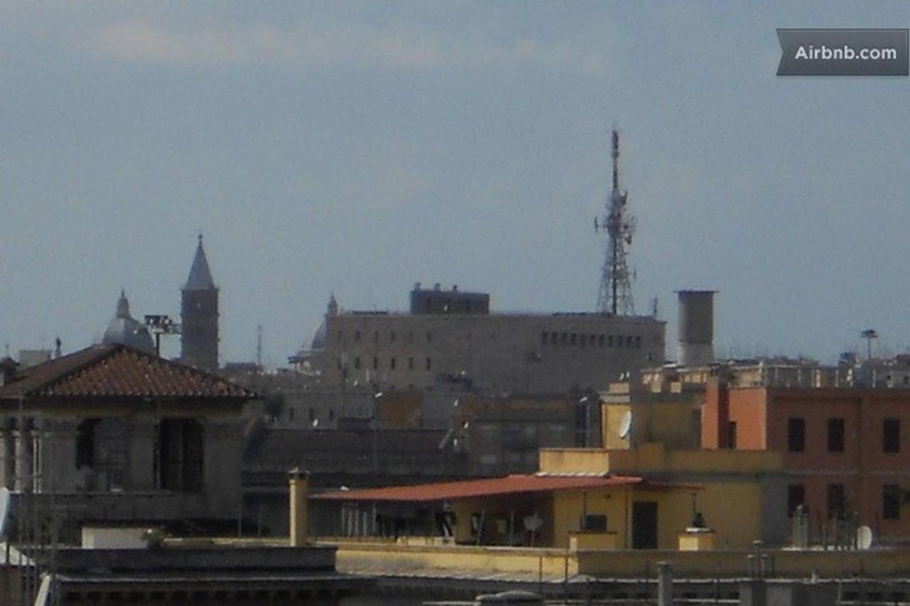 Julia's Domus * Rome